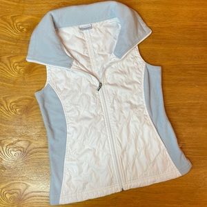 Columbia quilted lightweight women’s vest size XS